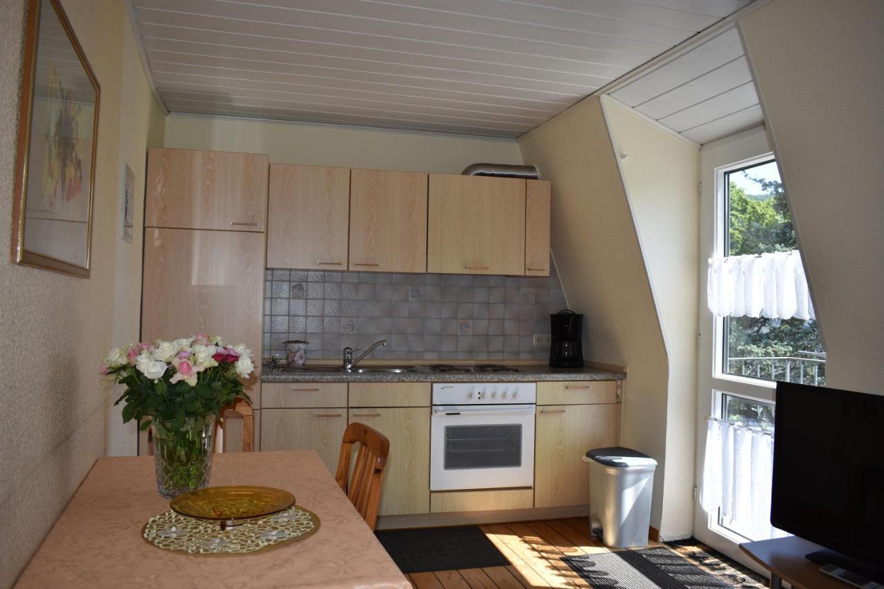 Ferienwohnungen Und Gaestezimmer Peter Busch Bernkastel-Kues Exterior foto