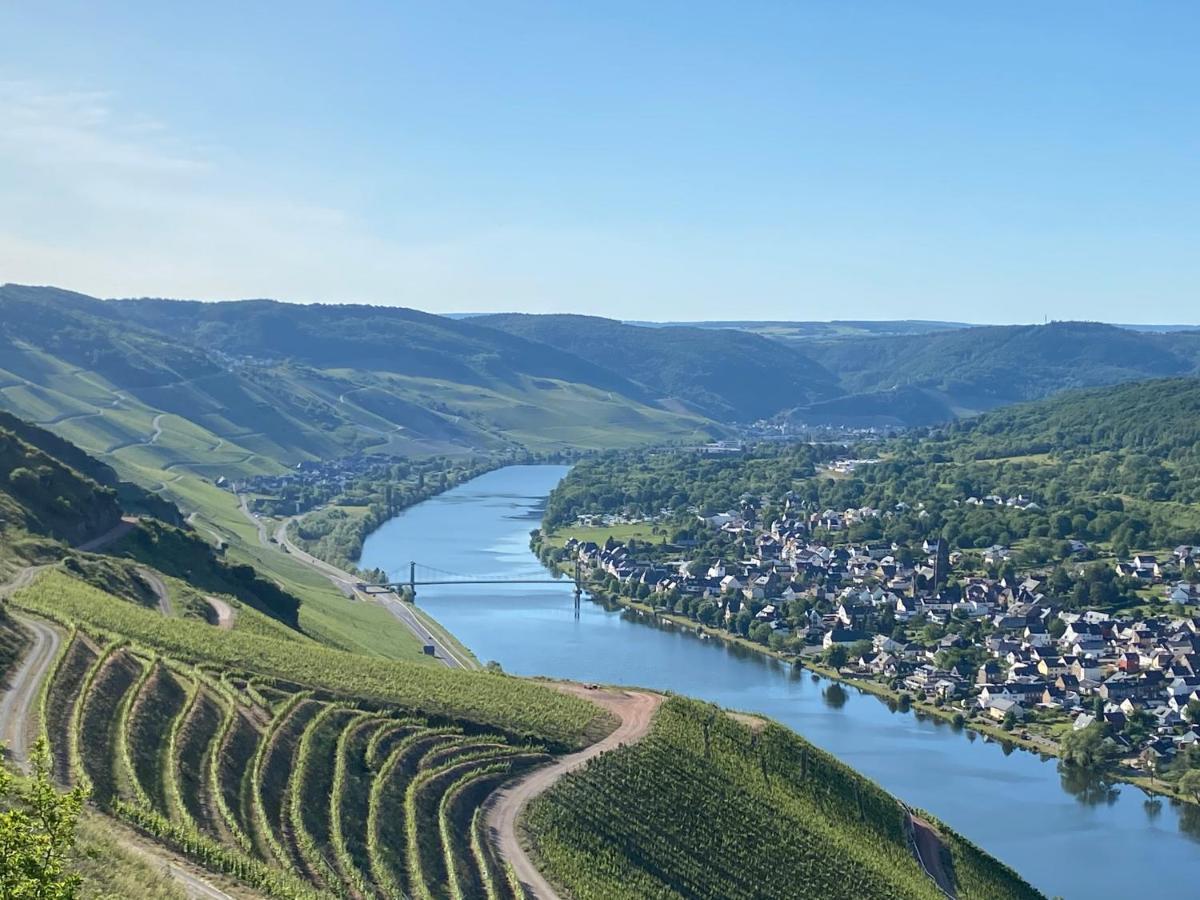 Ferienwohnungen Und Gaestezimmer Peter Busch Bernkastel-Kues Exterior foto