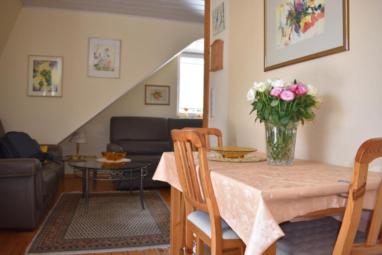 Ferienwohnungen Und Gaestezimmer Peter Busch Bernkastel-Kues Exterior foto